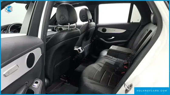 MERCEDES GLC-CLASS GLC220 D 4MATIC