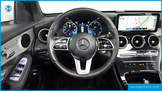 MERCEDES GLC-CLASS GLC220 D 4MATIC