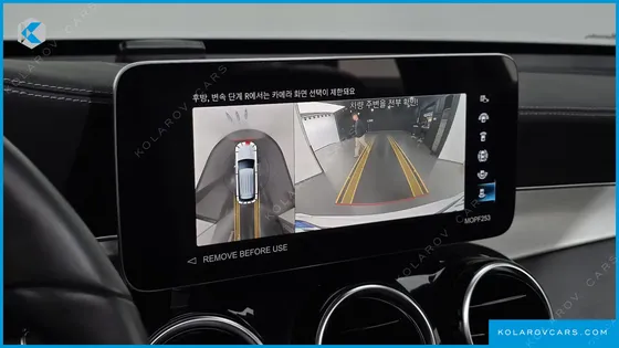 MERCEDES GLC-CLASS GLC220 D 4MATIC
