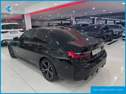 BMW 3 SERIES 320D M SPORT
