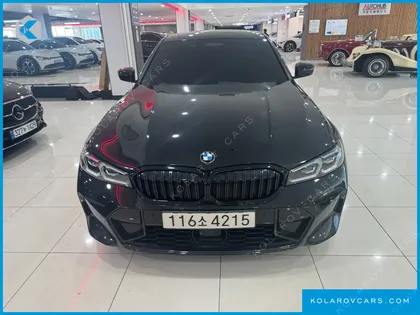 BMW 3 SERIES 320D M SPORT