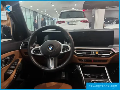 BMW 3 SERIES 320D M SPORT