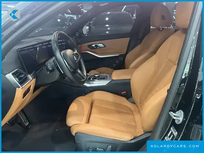 BMW 3 SERIES 320D M SPORT