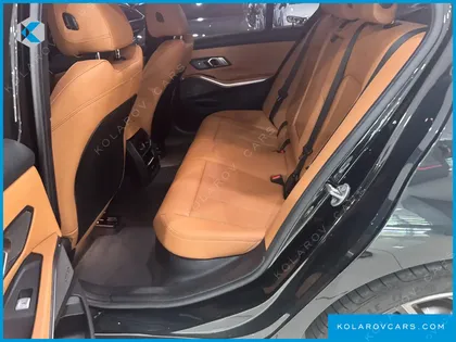 BMW 3 SERIES 320D M SPORT