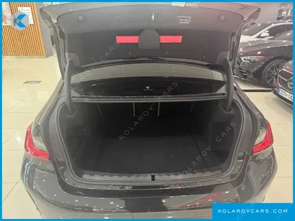 BMW 3 SERIES 320D M SPORT
