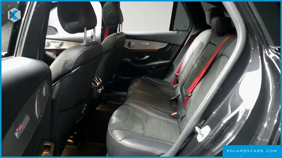 MERCEDES GLC-CLASS AMG GLC43 4MATIC