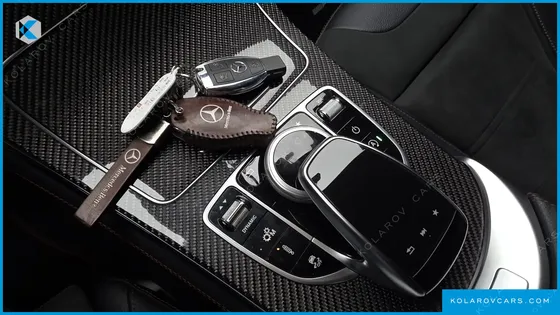 MERCEDES GLC-CLASS AMG GLC43 4MATIC