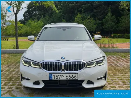BMW 3 SERIES 330I LUXURY