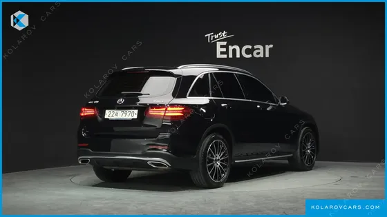 MERCEDES GLC-CLASS GLC300 4MATIC AMG LINE