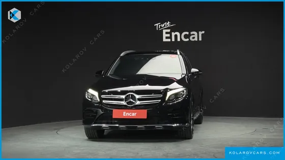 MERCEDES GLC-CLASS GLC300 4MATIC AMG LINE