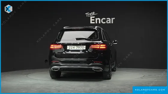 MERCEDES GLC-CLASS GLC300 4MATIC AMG LINE
