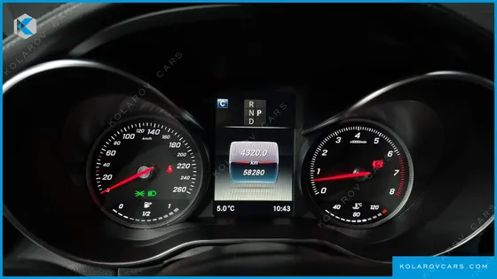 MERCEDES GLC-CLASS GLC300 4MATIC AMG LINE