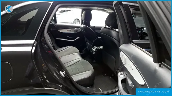 MERCEDES GLC-CLASS GLC300 4MATIC AMG LINE