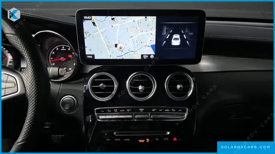 MERCEDES GLC-CLASS GLC300 4MATIC AMG LINE
