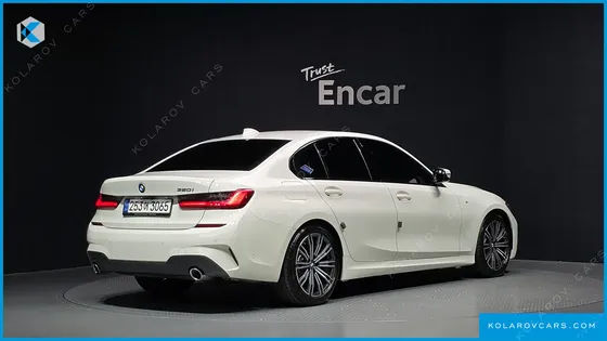 BMW 3 SERIES 320I M SPORT