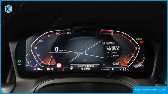BMW 3 SERIES 320I M SPORT