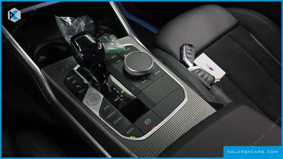 BMW 3 SERIES 320I M SPORT