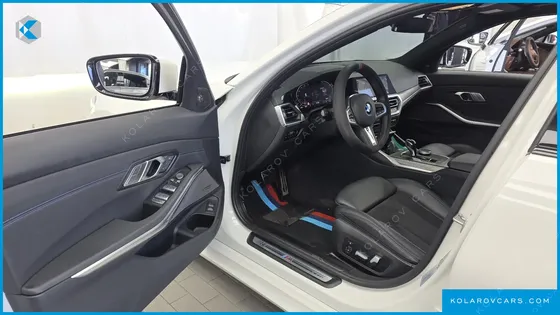 BMW 3 SERIES 320I M SPORT
