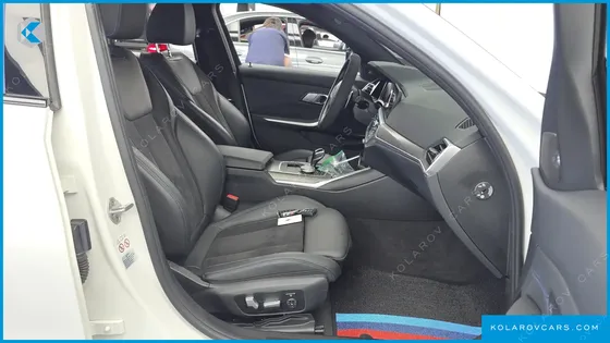 BMW 3 SERIES 320I M SPORT
