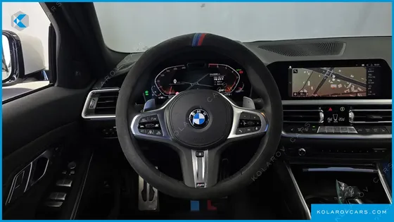 BMW 3 SERIES 320I M SPORT