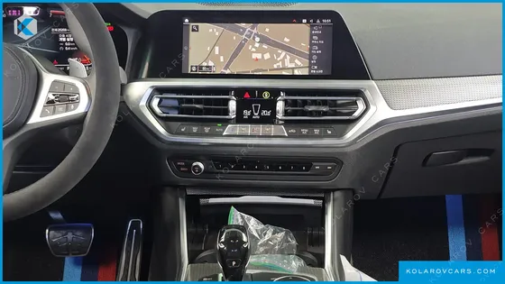 BMW 3 SERIES 320I M SPORT