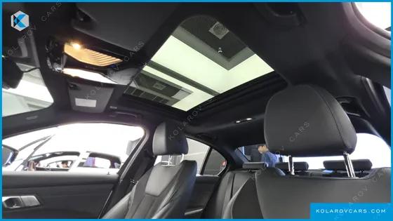 BMW 3 SERIES 320I M SPORT