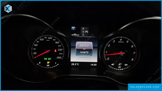 MERCEDES GLC-CLASS GLC300 4MATIC AMG LINE COUPE