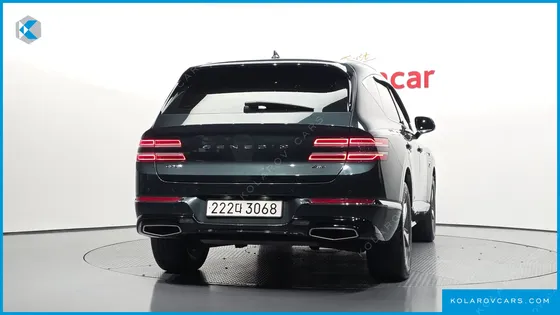 GENESIS GV80 2.5T GASOLINE AWD