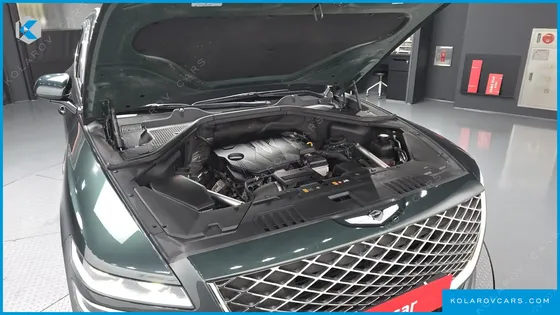 GENESIS GV80 2.5T GASOLINE AWD
