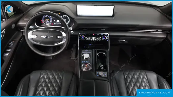 GENESIS GV80 2.5T GASOLINE AWD