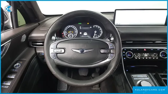 GENESIS GV80 2.5T GASOLINE AWD