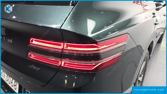 GENESIS GV80 2.5T GASOLINE AWD