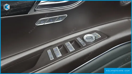 GENESIS GV80 2.5T GASOLINE AWD