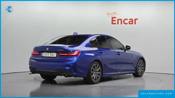 BMW 3 SERIES 320I M SPORT
