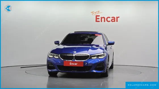 BMW 3 SERIES 320I M SPORT
