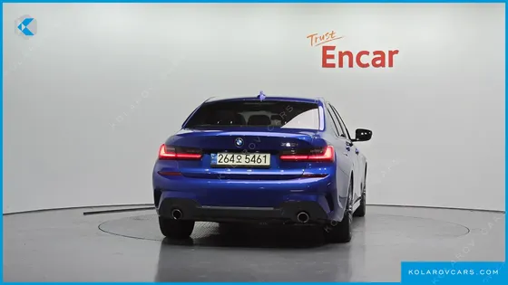BMW 3 SERIES 320I M SPORT