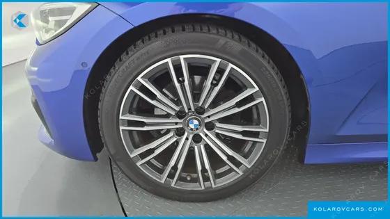 BMW 3 SERIES 320I M SPORT
