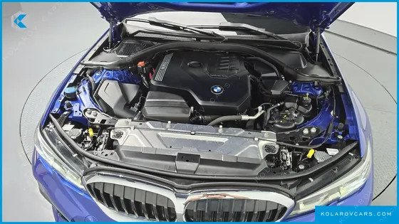 BMW 3 SERIES 320I M SPORT