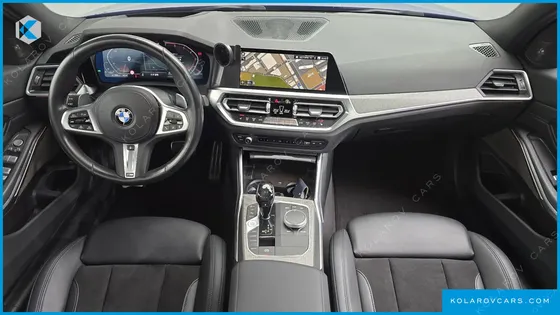 BMW 3 SERIES 320I M SPORT
