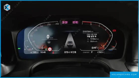 BMW 3 SERIES 320I M SPORT