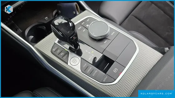 BMW 3 SERIES 320I M SPORT