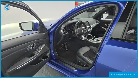 BMW 3 SERIES 320I M SPORT