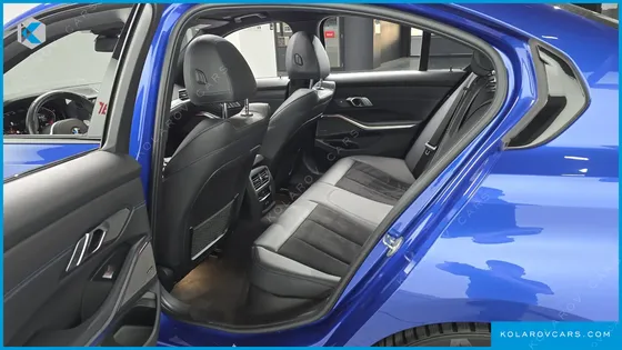 BMW 3 SERIES 320I M SPORT