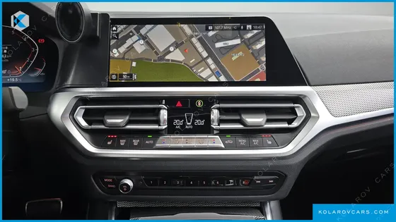 BMW 3 SERIES 320I M SPORT