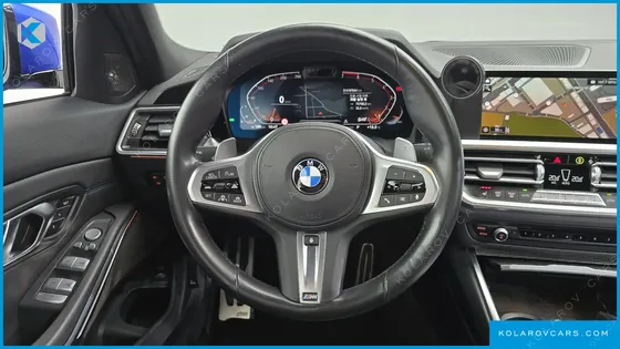 BMW 3 SERIES 320I M SPORT