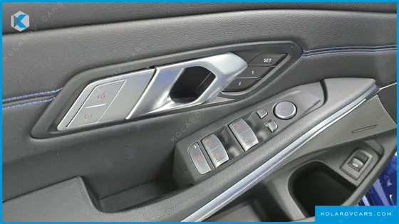 BMW 3 SERIES 320I M SPORT