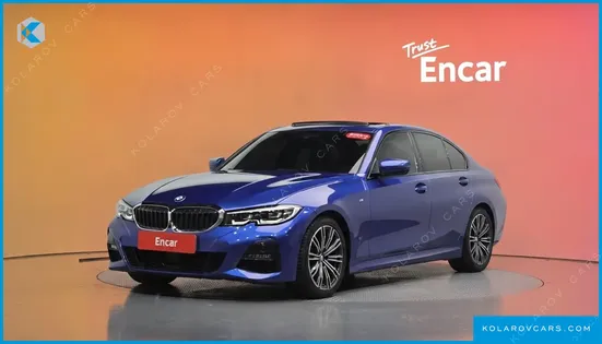 BMW 3 SERIES 320I M SPORT