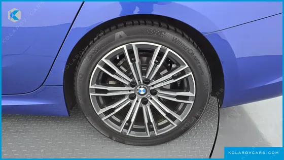 BMW 3 SERIES 320I M SPORT