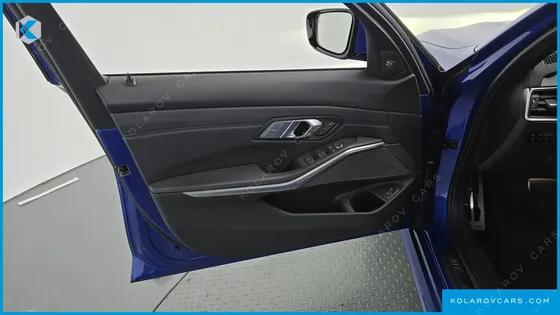 BMW 3 SERIES 320I M SPORT