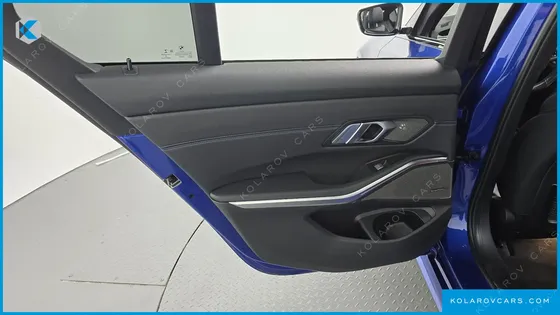 BMW 3 SERIES 320I M SPORT